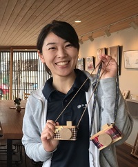 　芦葉　奈保美 様