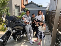 友達の輪写真