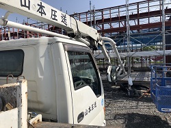 友達の輪写真