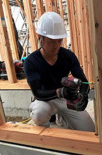 友達の輪写真