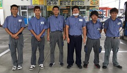 友達の輪写真
