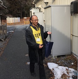 友達の輪写真
