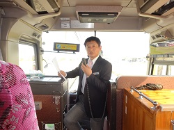 友達の輪写真
