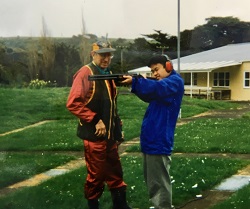 友達の輪写真