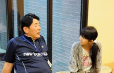 友達の輪写真