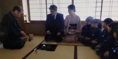 友達の輪写真