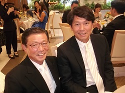 友達の輪写真