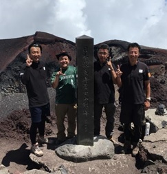 友達の輪写真