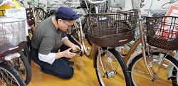 友達の輪写真