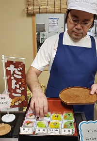 友達の輪写真