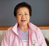 　中島　克恵 様