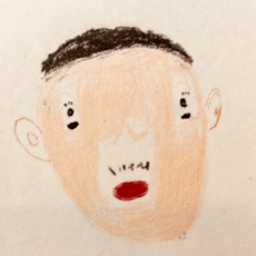 友達の輪写真
