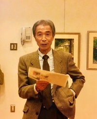 友達の輪写真