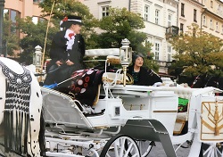 友達の輪写真