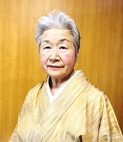 　中村　孝子 様