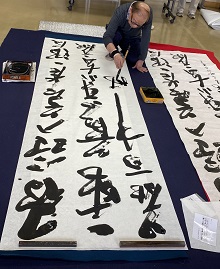 友達の輪写真
