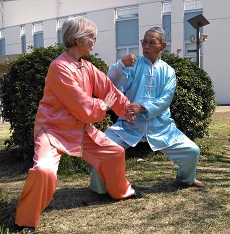 友達の輪写真
