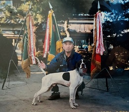 友達の輪写真