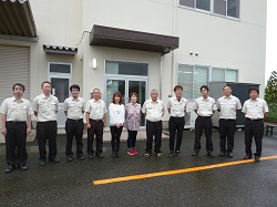 友達の輪写真