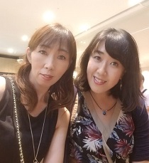 友達の輪写真