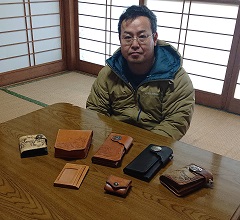 友達の輪写真