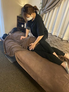 友達の輪写真