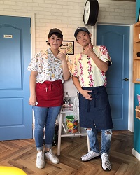 　岩瀬　剛 様 恵里 様
