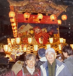 友達の輪写真