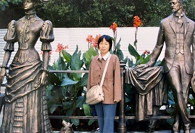 友達の輪写真
