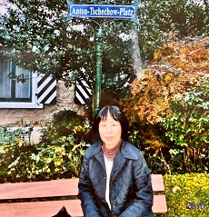 友達の輪写真