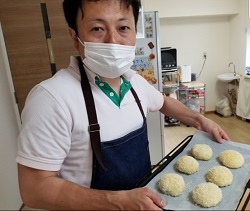 友達の輪写真