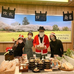 友達の輪写真