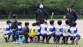 友達の輪写真
