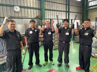 友達の輪写真