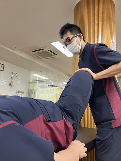 友達の輪写真