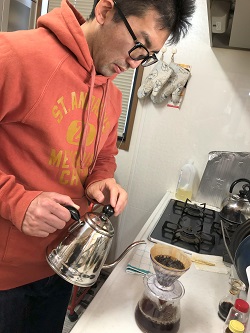 友達の輪写真