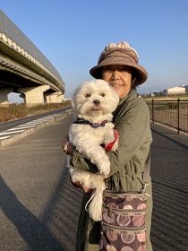 友達の輪写真