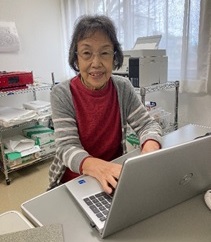 　森本　悦子 様
