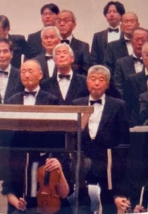 友達の輪写真