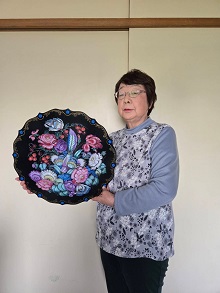 友達の輪写真